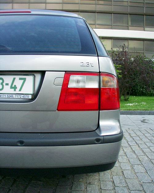 Saab 9-5