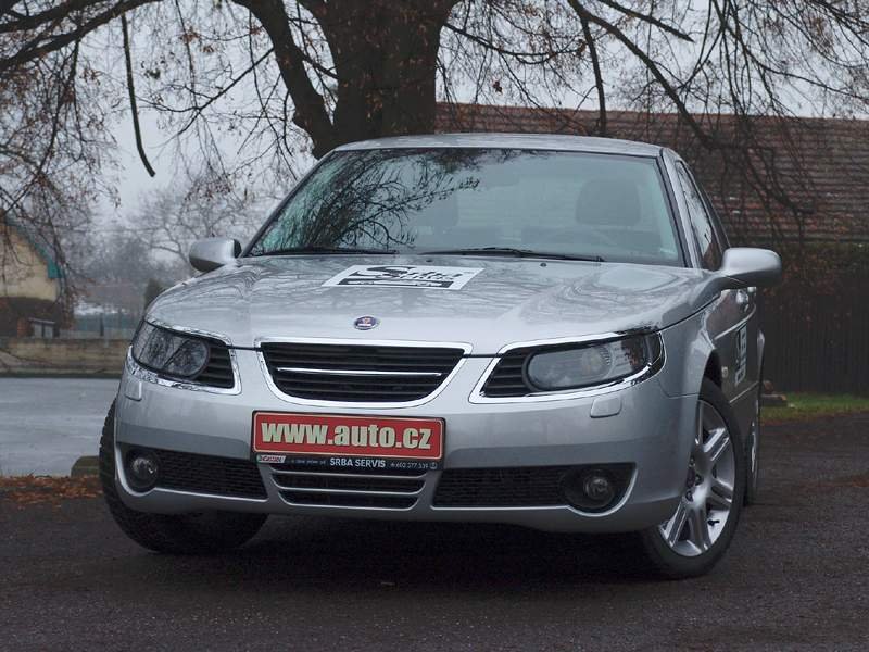 Saab 9-5