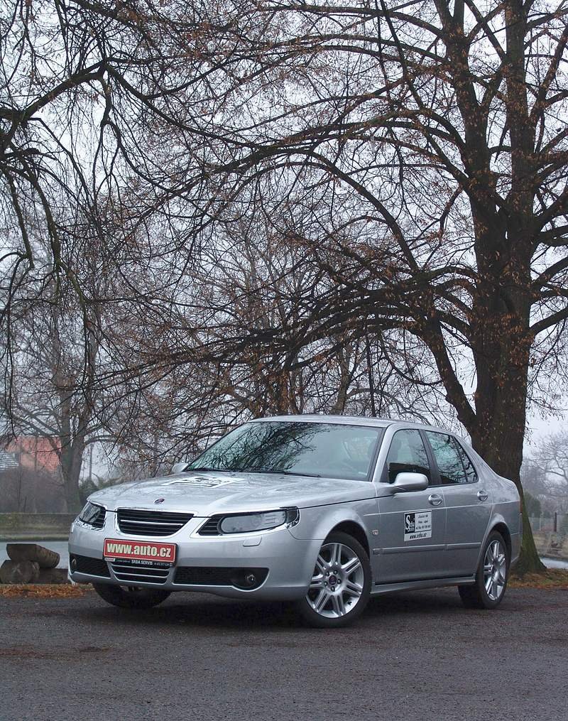 Saab 9-5