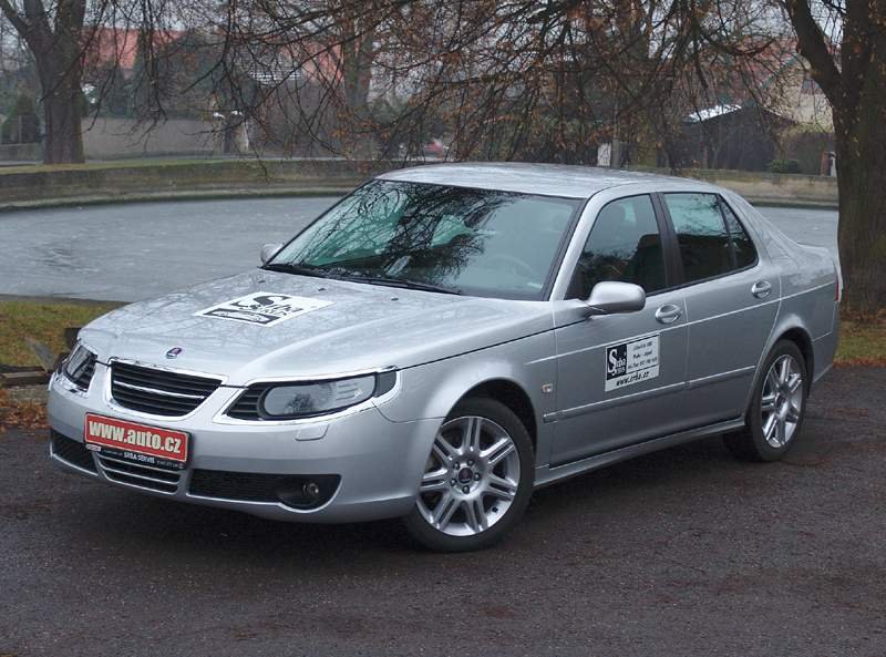 Saab 9-5