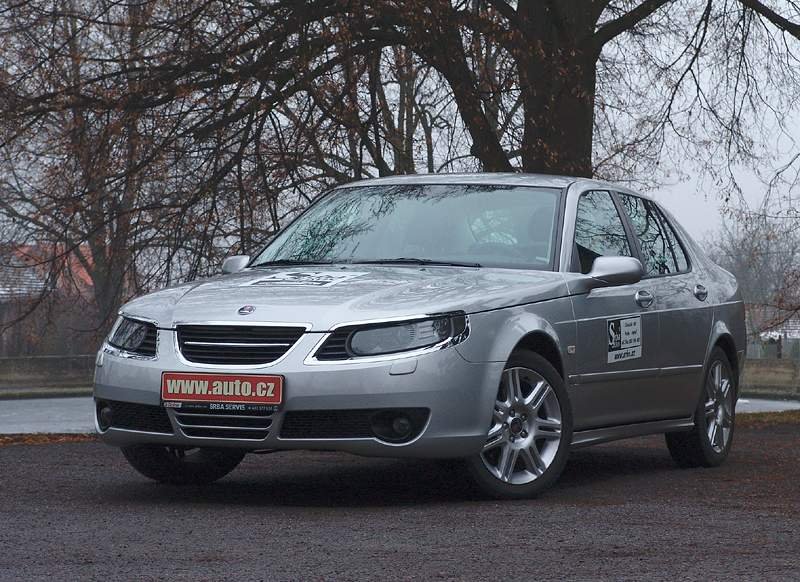 Saab 9-5