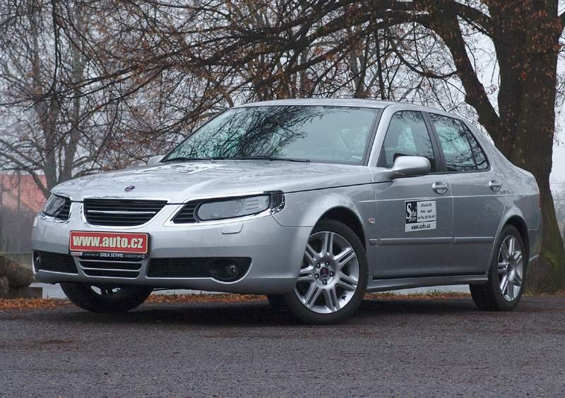 Saab 9-5