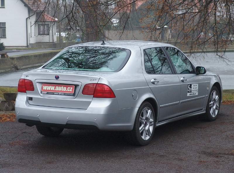 Saab 9-5