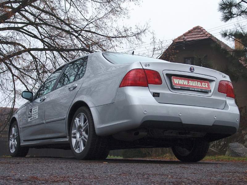 Saab 9-5