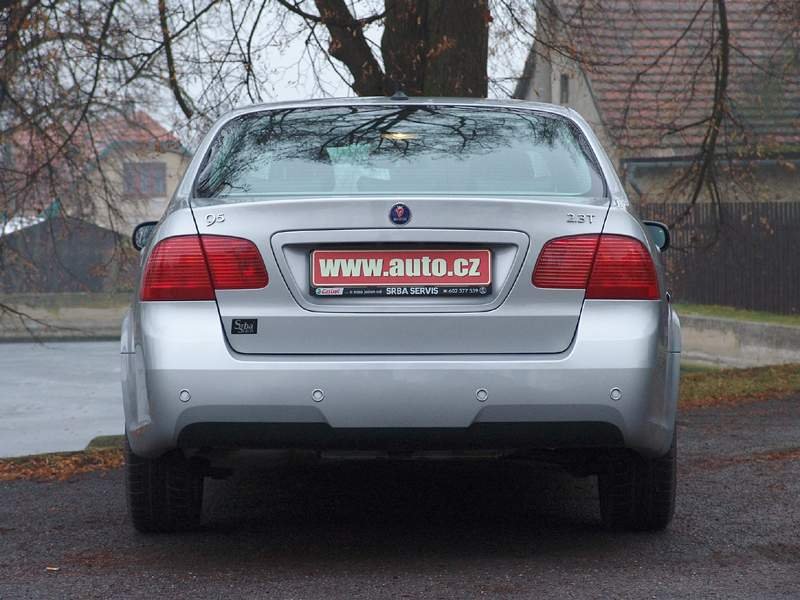 Saab 9-5