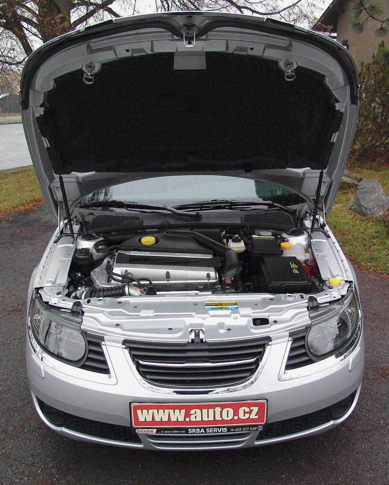 Saab 9-5