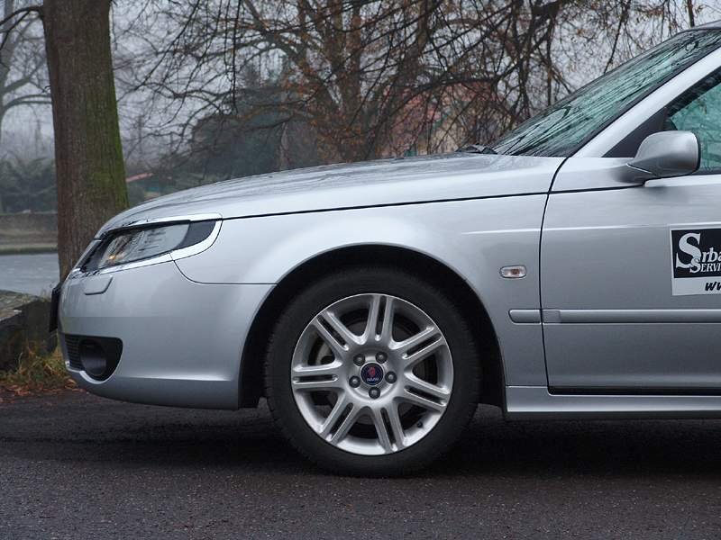 Saab 9-5