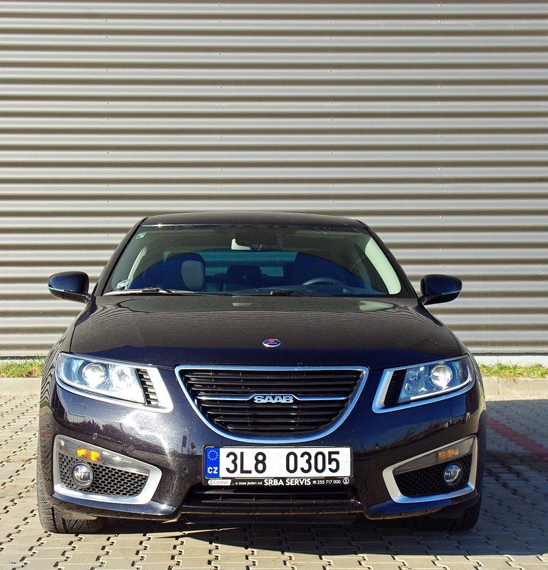 Saab 9-5