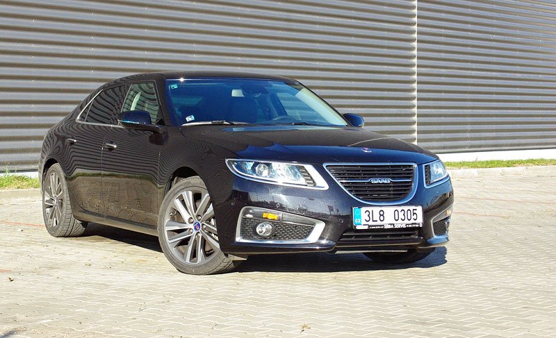 Saab 9-5