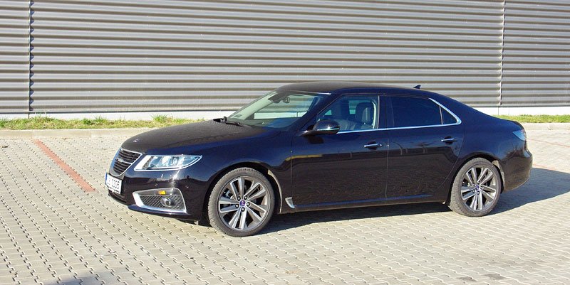 Saab 9-5