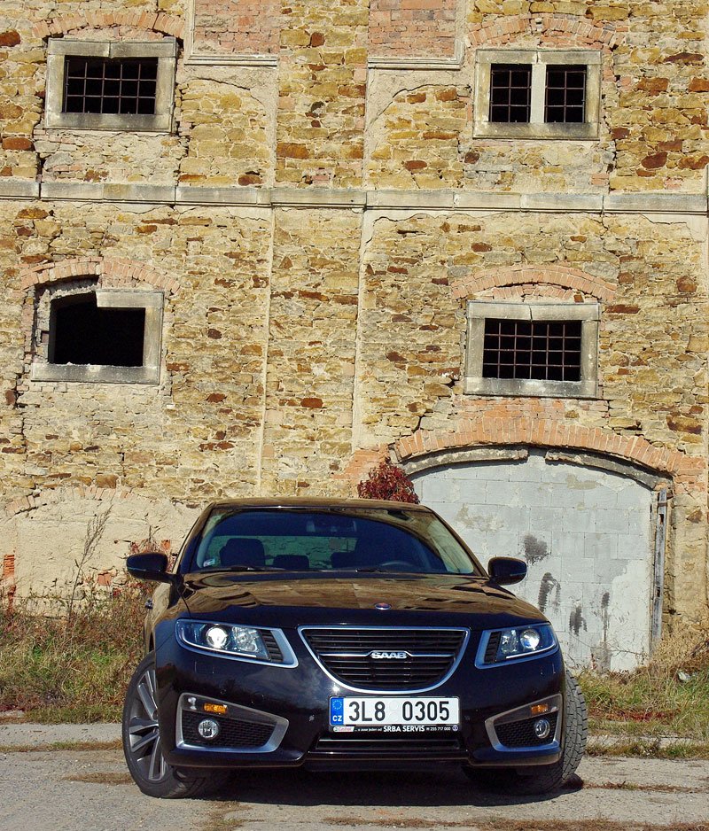 Saab 9-5