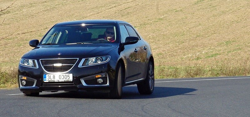 Saab 9-5