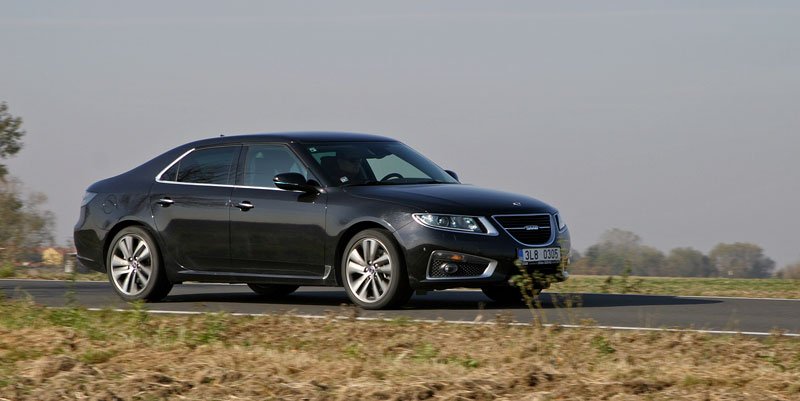 Saab 9-5