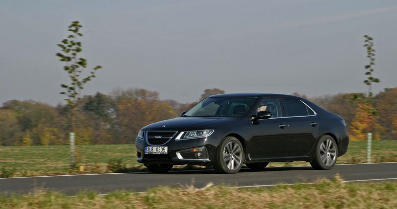 Saab 9-5