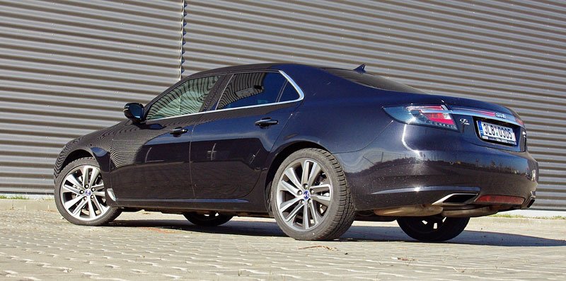 Saab 9-5