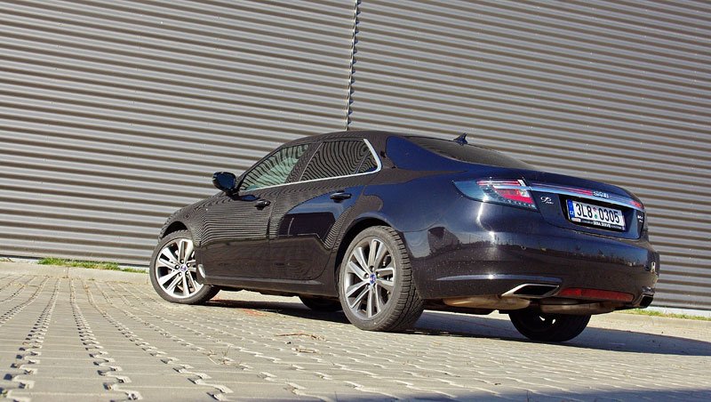 Saab 9-5