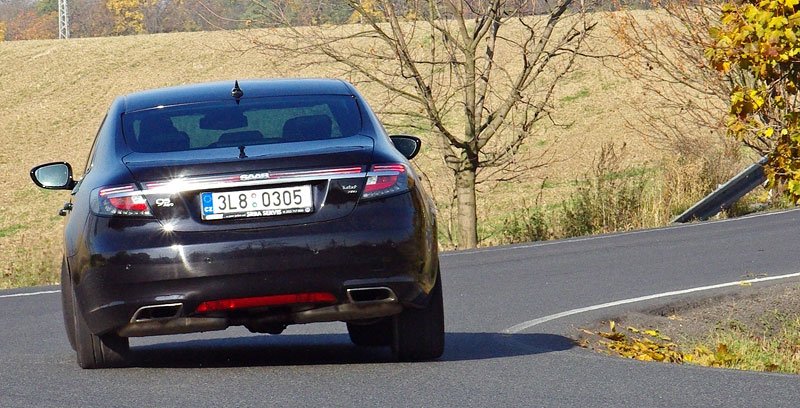 Saab 9-5