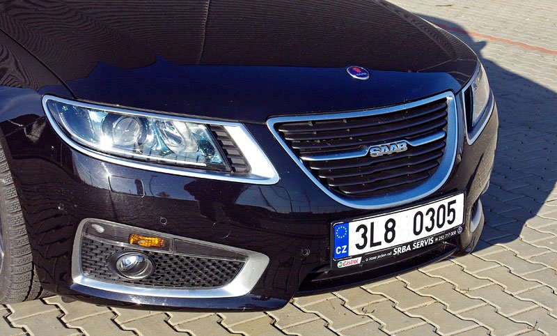 Saab 9-5