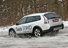 TEST Saab 9-3X 2,0T XWD BioPower – Severská exotika