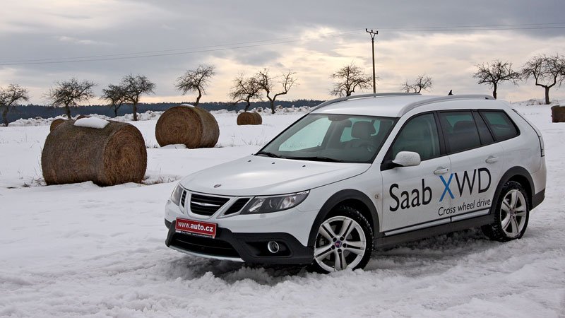 Saab 9-3