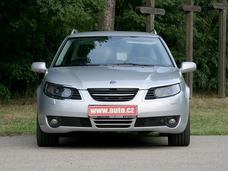 Saab 9-5