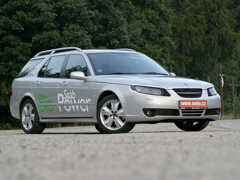 Saab 9-5