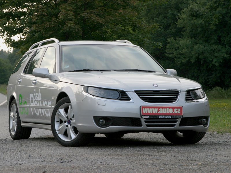 Saab 9-5