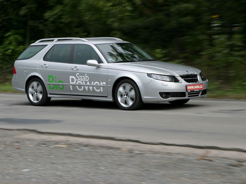 Saab 9-5