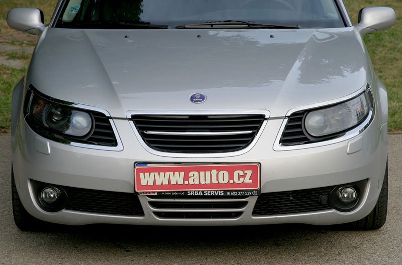 Saab 9-5