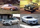 Padlé legendy: Saab – Vleklý konec výrobce aut pro architekty