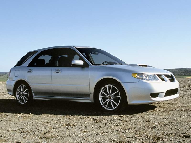 Saab 9-2X