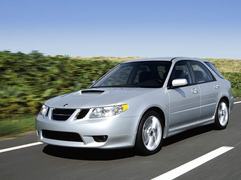 Saab 9-2X