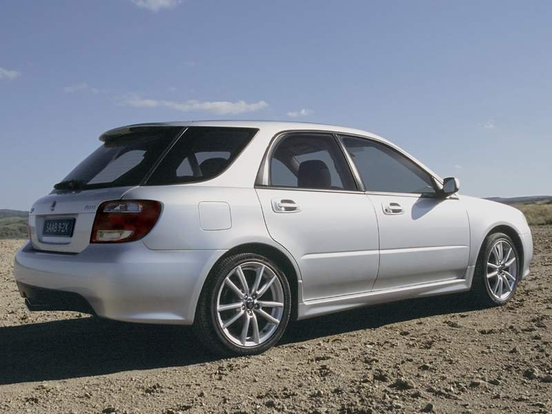 Saab 9-2X