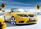Saab 9-3 Cabrio Yellow Edition: vítání jara
