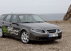 Saab 9-5 Aero Biopower Concept: likérová špička