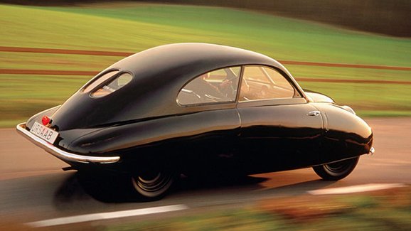 Nedožité sedmdesátiny: Toto byl úplně první Saab. Představil se v červnu 1947