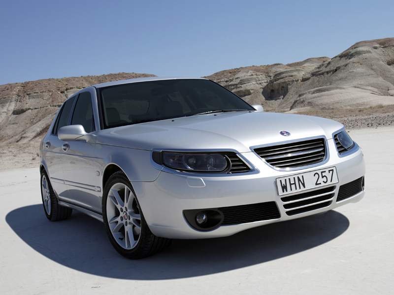 Saab 9-5