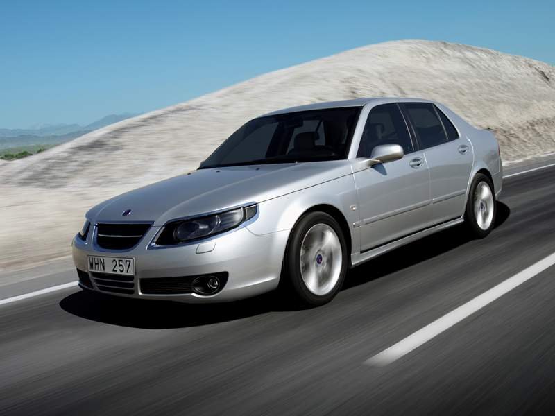 Saab 9-5