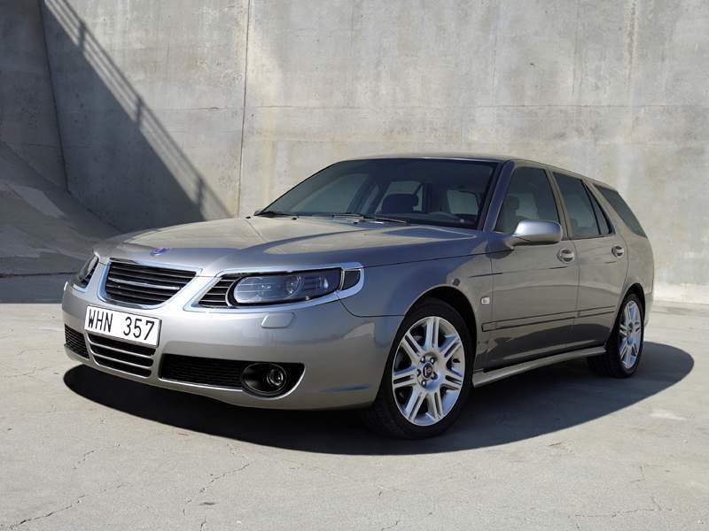 Saab 9-5