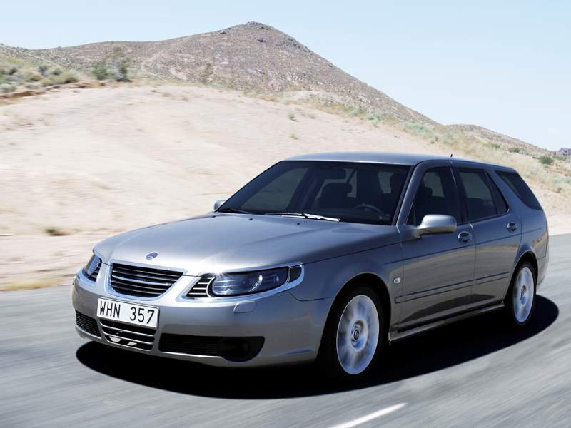 Saab 9-5