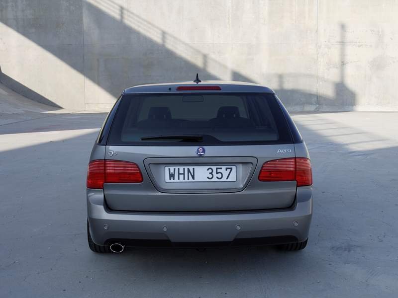 Saab 9-5