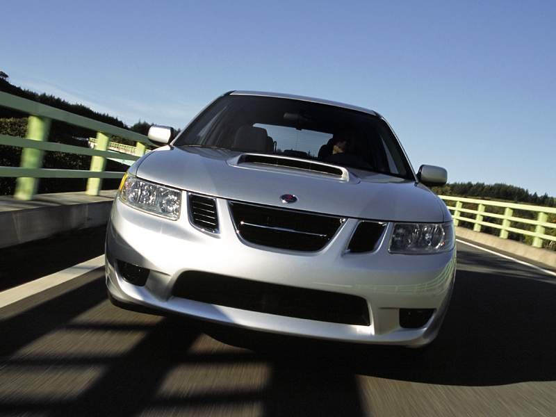 Saab 9-2X