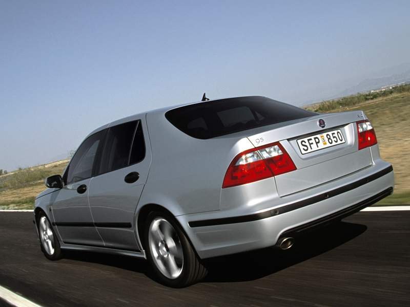 Saab 9-5