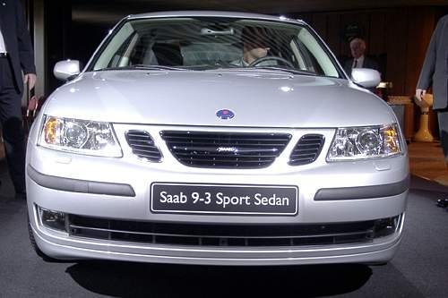 Saab 9-3