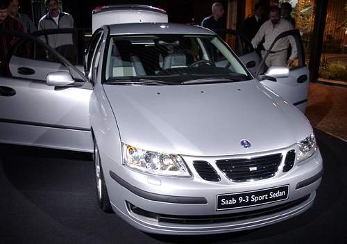 Saab 9-3