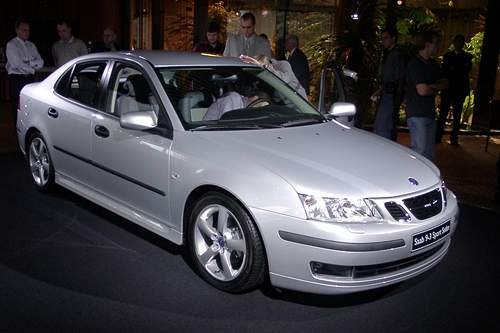 Saab 9-3