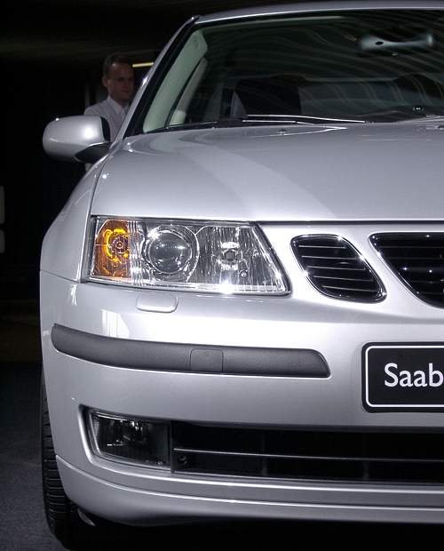 Saab 9-3