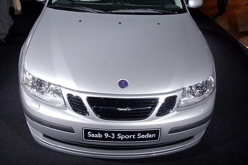 Saab 9-3