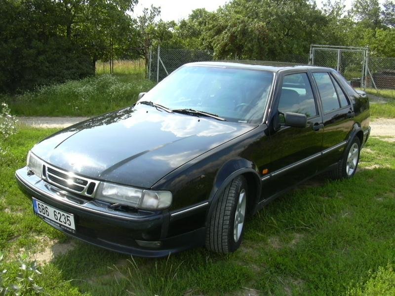 Saab 9000