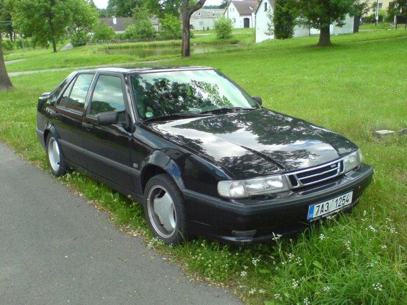 Saab 9000